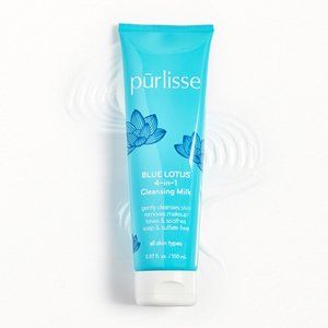 BLUE LOTUS 4~in~1 Cleansing Milk